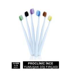 Difaş ProClinic İnce Yumuşak Diş Fırçası