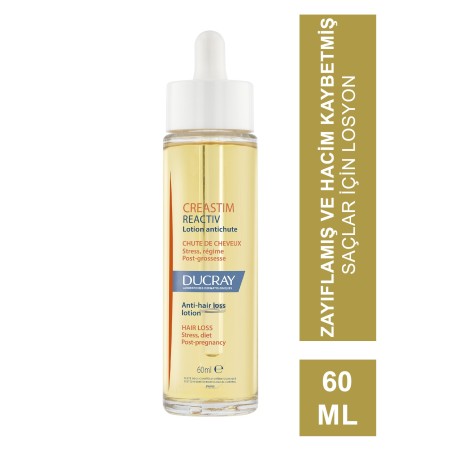 Ducray Creastim Reactiv Losyon 60 ml