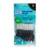 TEPE İnterdental Brush Blister Diş Arası Siyah 1.5mm 8'li