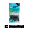 TEPE İnterdental Brush Blister Diş Arası Siyah 1.5mm 8'li