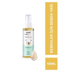 Outlet - Dermoskin Babycare Bebek Yağı 100 ml