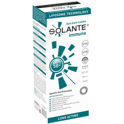 Solante Immuna Spf 50+ Sun Care Lotion 150 ml İmmunolojik Koruma Güneş Losyonu