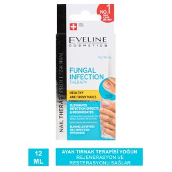 Eveline Fungal Infection Therapy ( Ayak Tırnak Terapisi ) 12 ml