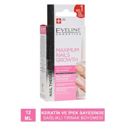 Eveline Maximum Nails Growth ( Sağlıklı Tırnak Büyümesi ) 12 ml