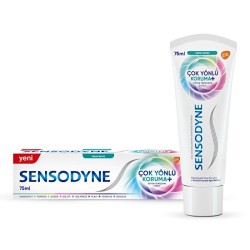 Sensodyne Çok Yönlü Koruma Ferah Nefes 75 ml