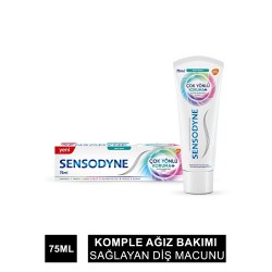 Sensodyne Çok Yönlü Koruma Ferah Nefes 75 ml