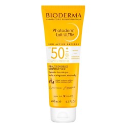 Bioderma Photoderm Lait Ultra Spf50+ 200 ml