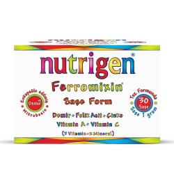 Nutrigen Ferromixin Toz Form 30 Şase