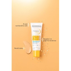 Bioderma Photoderm Krem SPF50+ 40 ml - Light
