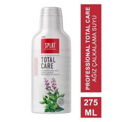 Splat Professional Total Care Ağız Çalkalama Suyu 275 ml