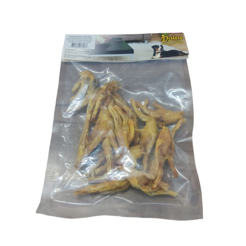 Tavuk Ayak 100 Gr