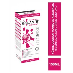 Solante Tele-Rubor Lotion Spf 50 150 ml - Güneş Koruyucu Losyon