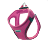 Zampa Air Mesh Kedi Köpek Göğüs Tasma 2XS Pembe