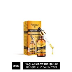 Rosense Yüz Bakım Yağı 30 ml