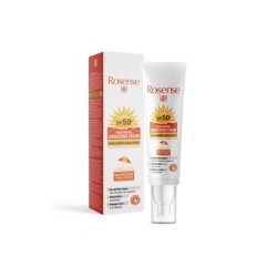 Rosense Nemlendirici Güneş Kremi Spf50+ 50 ml