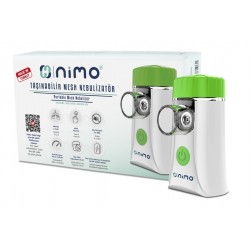 Nimo Taşınabilir Mesh Nebülizatör ( HNK-MESH-01 )