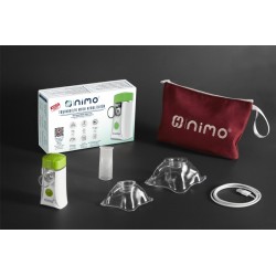 Nimo Taşınabilir Mesh Nebülizatör ( HNK-MESH-01 )