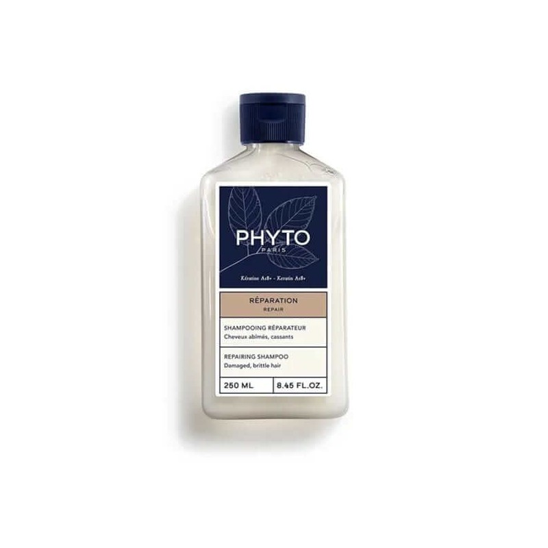 Phyto Repair Shampoo 250 ml - Onarıcı Şampuan