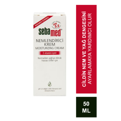 Sebamed Nemlendirici Gündüz Kremi 50ml