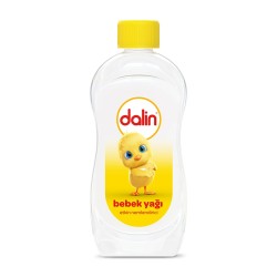Dalin Bebek Yağı Etkin Nemlendirici 300 ml