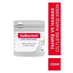 Sudocrem Bebek Bakım Kremi - Pişik Kremi 125 gr