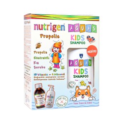 Nutrigen Propolis 200 ml ( Aquas Kids Şampuan Hediye )