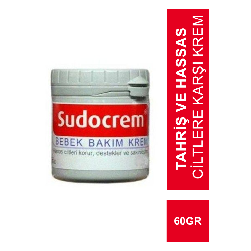 Sudocrem Bebek Bakım-Pişik Kremi 60gr (S.K.T 08-2026) Sudocrem Bebek Bakım-Pişik Kremi 60gr (S.K.T 08-2026)