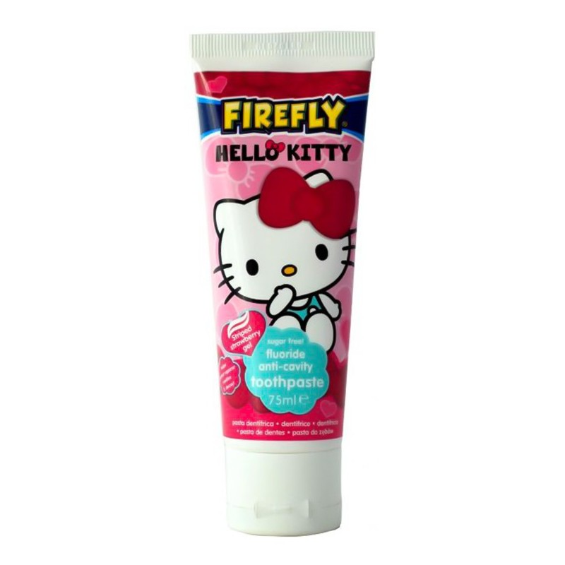 Hello Kitty Çocuk Diş Macunu 75 ml
