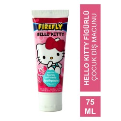 Hello Kitty Çocuk Diş Macunu 75 ml