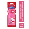 Hello Kitty Anahtarlıklı Diş Fırçası 3-6 Yaş