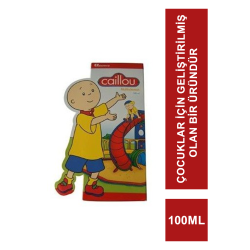 Caillou Multi Vitamin 100ml