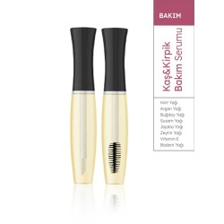 Alldermo Kaş & Kirpik Bakım Serumu 10 ml+10 ml