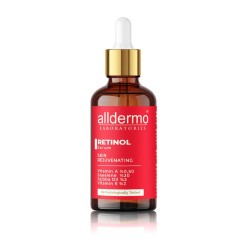 Alldermo Retinol Serum - Cilt Canlandırıcı - 30 ml