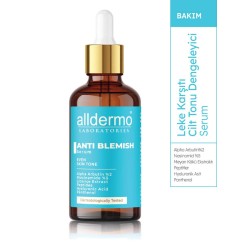 Alldermo Leke Karşıtı Serum 30 ml