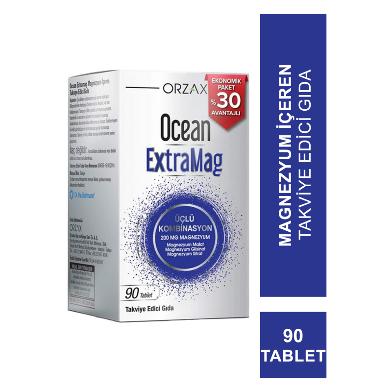 Ocean ExtraMag 90 Tablet