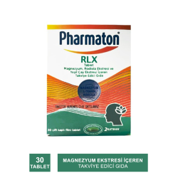 Pharmaton RLX 30 Tablet