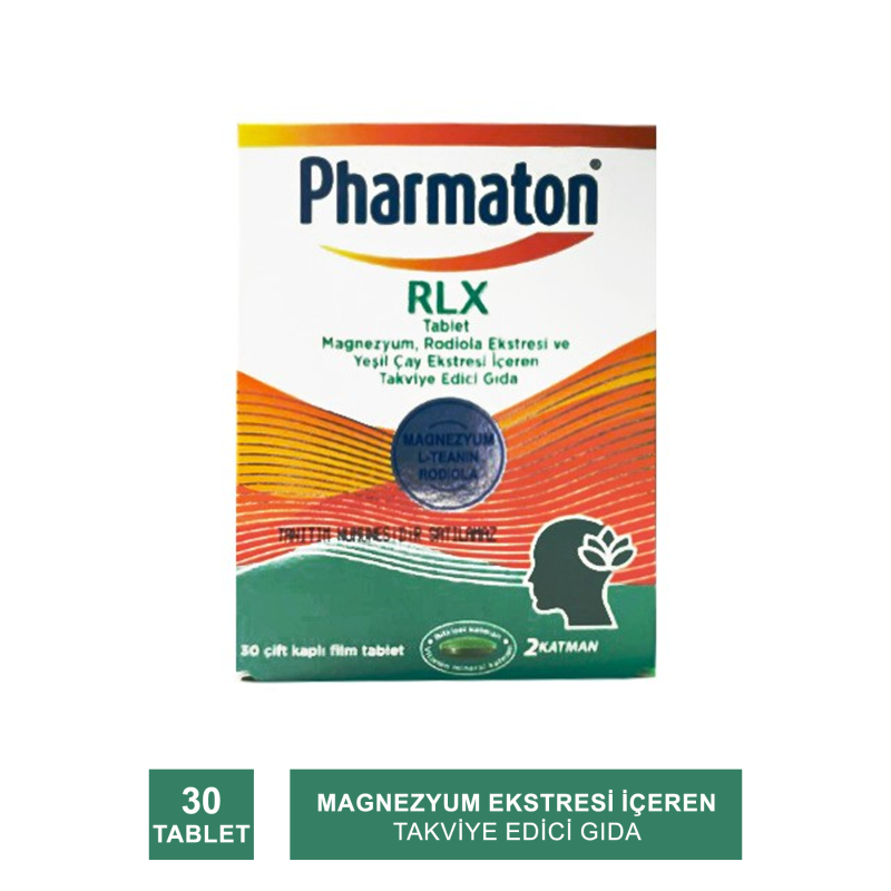 Pharmaton RLX 30 Tablet