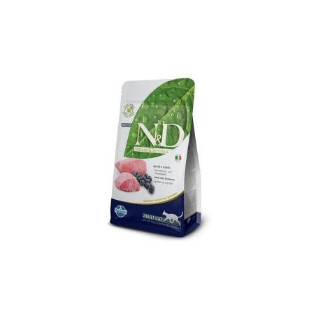 N&D Prıme Kuzu & Yaban Mersini Adult 1,5 Kg