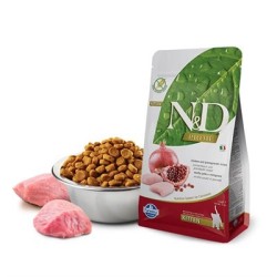 N&D Prıme Tavuk & Nar Kıtten 5Kg