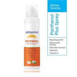 Alldermo Panthenol %9 Plus Sprey 150 ml