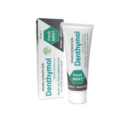 Denthymol Naneli Sigara İçenler İçin Diş Macunu 75 ml