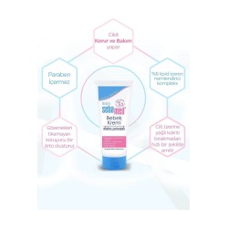 Sebamed Baby Krem Extra Soft 200 Ml