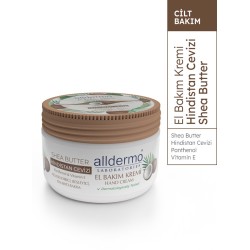 Alldermo El Bakım Kremi - Hindistan Cevizi - 250 ml