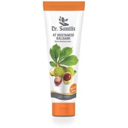 Dr. Samilis At Kestanesi Balsamı ( Isıtıcı Masaj Jeli ) 125 ml
