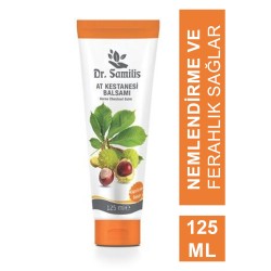 Dr. Samilis At Kestanesi Balsamı ( Isıtıcı Masaj Jeli ) 125 ml