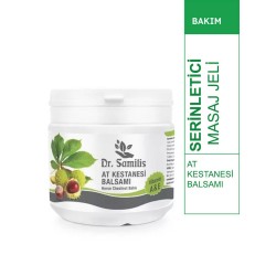 Dr. Samilis At Kestanesi Balsamı - Serinletici Masaj Jeli - 125 ml