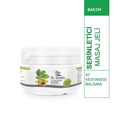 Dr. Samilis At Kestanesi Balsamı - Serinletici Masaj Jeli - 500 ml