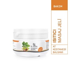 Dr. Samilis At Kestanesi Balsamı - Isıtıcı Masaj Jeli - 500 ml