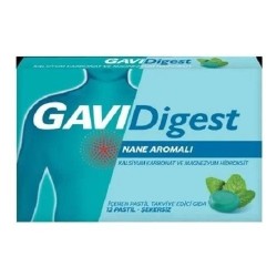 Gavidigest Nane Aromalı 12 Pastil
