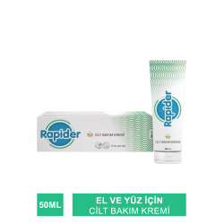 Rapider Cilt Bakım Kremi 50 ml